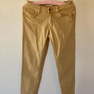 CAbi Skinny Jeans in Dijon, Style 502